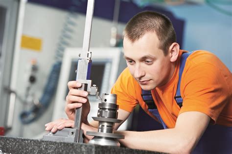 cnc machine operator in Germany